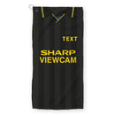 Manchester United 1994 Personalised Retro Golf Towel