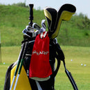 Manchester United - Personalised 90s Manchester Golf Towel