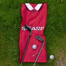 Manchester United - Personalised 90s Manchester Golf Towel