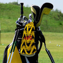 Arsenal - Personalised Retro Football Golf Towel
