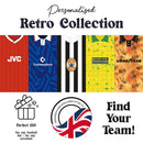 Arsenal - Personalised Retro Football Golf Towel