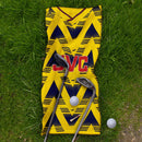 Arsenal - Personalised Retro Football Golf Towel