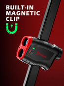 L8star Golf Rangefinder with Slope & Flag-Lock Vibration