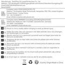 LEAGY Timeless Classic Golf Putter 35" Length - Putt Putt Style Two-Way Head and Premium Rubber Grip for Male & Female Right or Left Handed Golfers (Left and Right Silver)