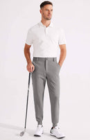 Men’s Stretch Golf Joggers – Slim Fit Outdoor Sports Trousers
