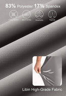 Men’s Stretch Golf Joggers – Slim Fit Outdoor Sports Trousers