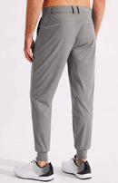 Men’s Stretch Golf Joggers – Slim Fit Outdoor Sports Trousers