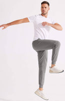 Men’s Stretch Golf Joggers – Slim Fit Outdoor Sports Trousers