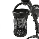 Ben Sayers Electric Golf Trolley – Lithium Battery + Accessories