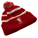 Liverpool FC Red Ski Hat – Official Winter Beanie