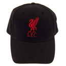 Liverpool FC Official Black Golf Cap