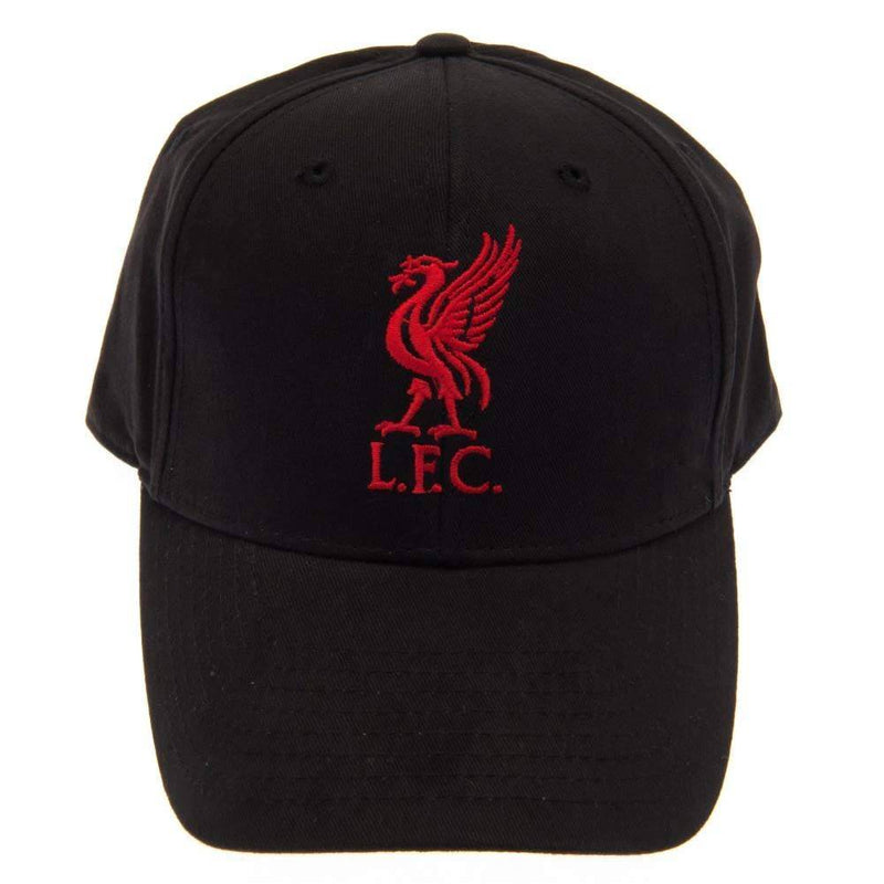 Liverpool FC Black Cap