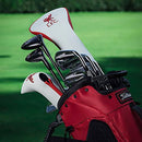 Liverpool FC Blade Golf Putter Cover – Red & White