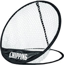 Golf Chipping Net by Longridge & Longridge Foam Practice Golf Balls (Pack of 6 Balls)