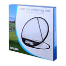Golf Chipping Net by Longridge & Longridge Foam Practice Golf Balls (Pack of 6 Balls)