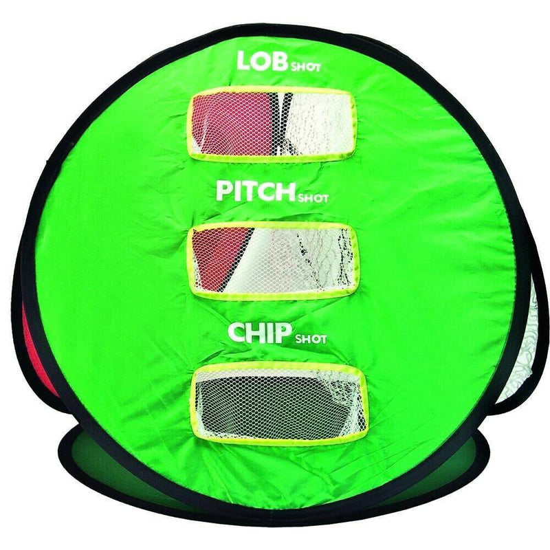 Longridge 4-In-1 Golf ChipPing Net