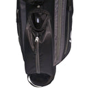 Longridge Weekend Golf Stand Bag – Black & Silver