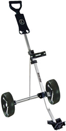 Longridge Alu Lite Folding 2-Wheel Golf Trolley