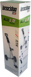 Longridge Alu Lite Folding 2-Wheel Golf Trolley