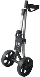 Longridge Alu Lite Folding 2-Wheel Golf Trolley