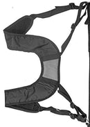 Longridge BA5P Pencil Golf Bag, Black/Navy, 5", One Size