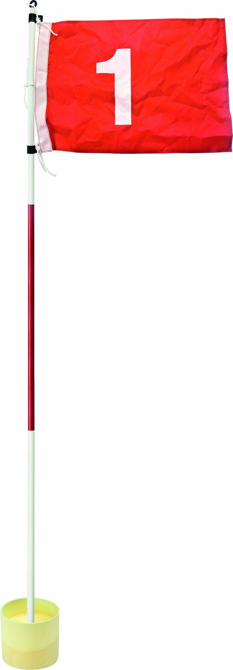 Longridge - Backyard Golf Flag Stick (6ft)