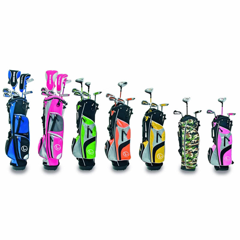 Longridge Challenger Cadet Junior Golf Package, 12+ Years