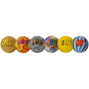 Longridge Decades Novelty Golf Balls (Pack of 6) - Mixed