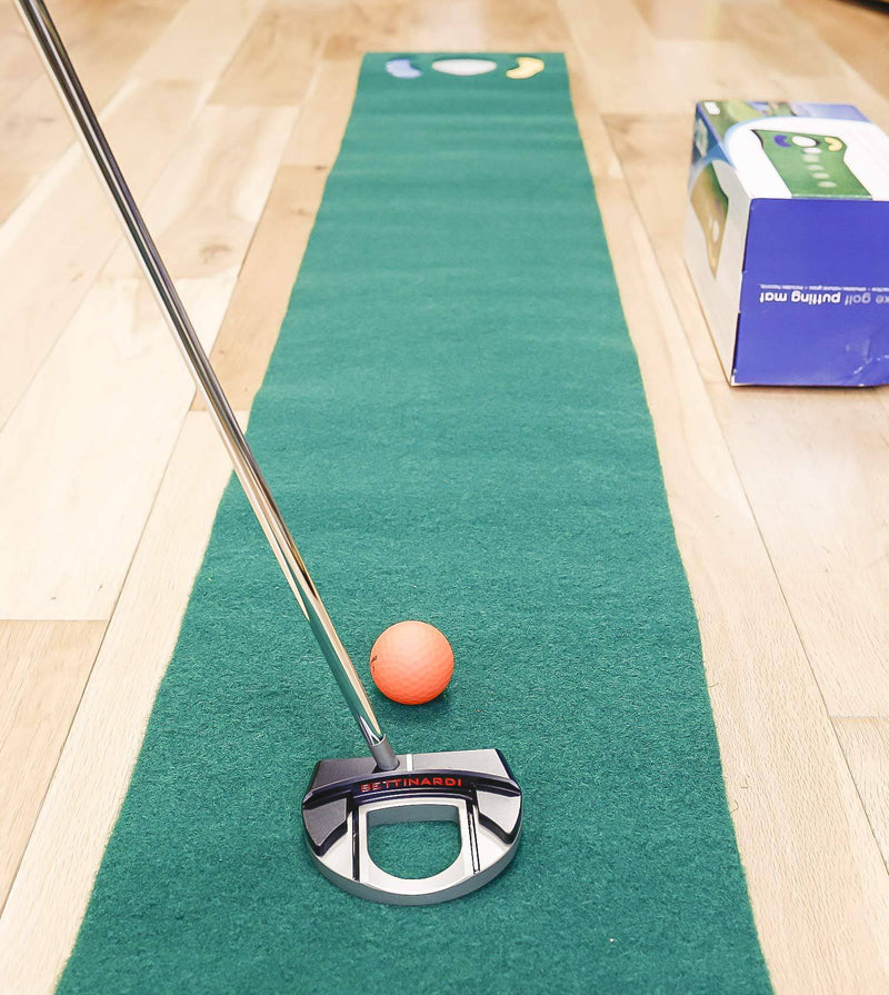 Longridge Deluxe Golf Putting Mat