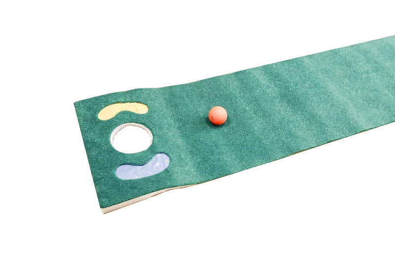 Longridge Deluxe Golf Putting Mat