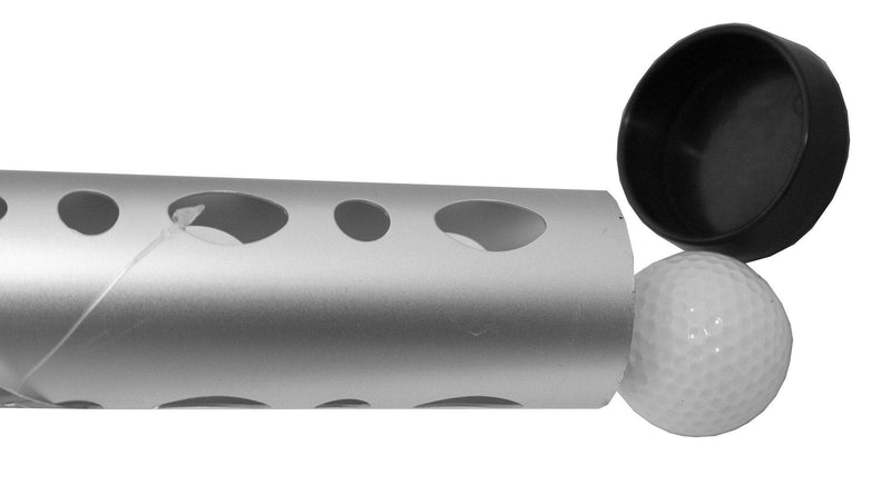 Longridge Executive Aluminium Clikka Tube Golf Ball Pickup