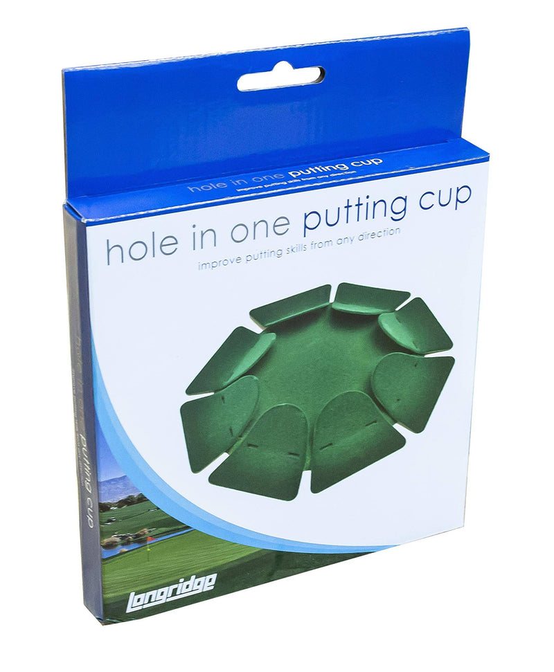 Longridge Golf Putting Cup