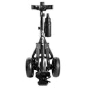Longridge Tri Cart 3-Wheel Push Trolley + Free Water Bottle