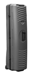 Longridge Hard Shell Golf Travel Case – Silver
