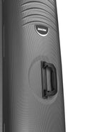 Longridge Hard Shell Golf Travel Case – Silver