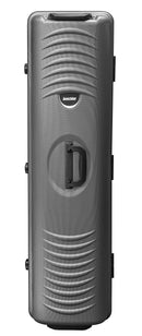 Longridge Hard Shell Golf Travel Case – Silver