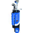 Longridge Junior Tiger Golf Set – Ages 3–5 (Silver)