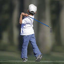 Longridge Junior Tiger Golf Set – Ages 3–5 (Silver)