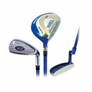 Longridge Junior Tiger Golf Set – Ages 3–5 (Silver)