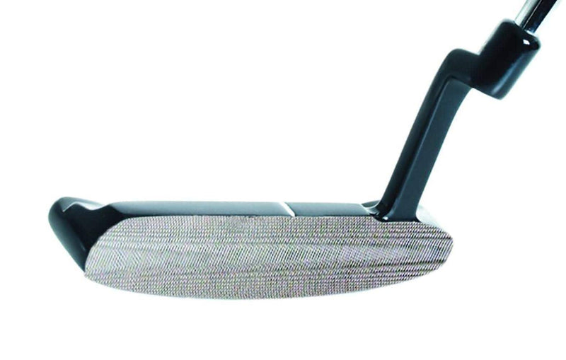 Longridge Milled Face Putter