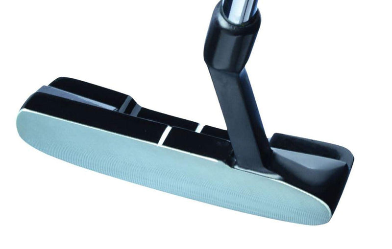 Longridge Milled Face Putter