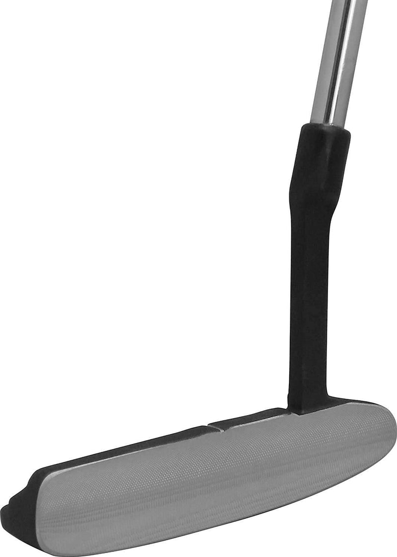 Longridge Milled Face Putter