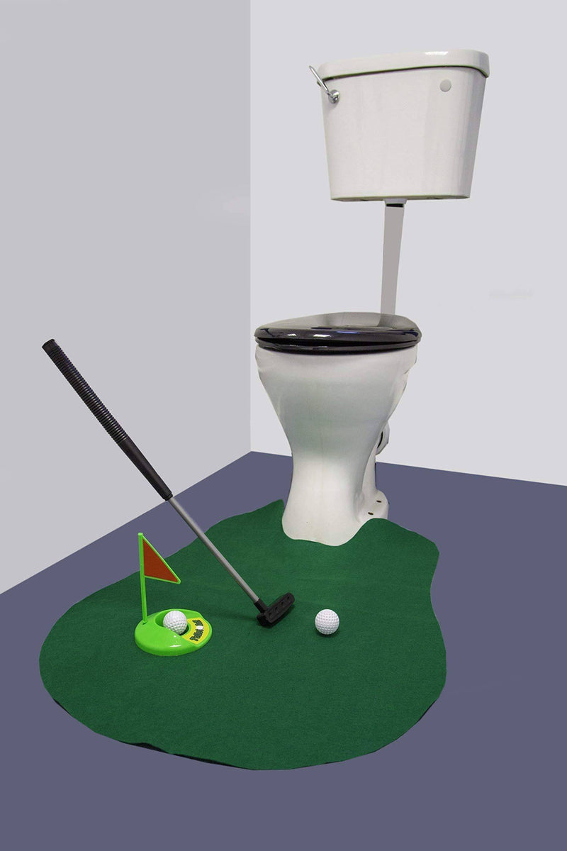 Longridge Potty Putter Golf Trainer