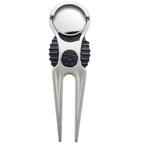 Longridge VECTOR Golf Pitchfork with Ballmarker,