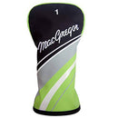 MacGregor Junior Golf Set – Lime/Grey (Ages 3–5)