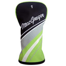 MacGregor Junior Golf Set – Lime/Grey (Ages 3–5)