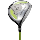 MacGregor Junior Golf Set – Lime/Grey (Ages 3–5)