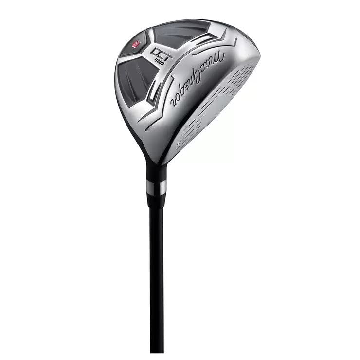 MacGregor DCT4000 Graphite Golf Set - Right Handed