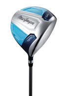 MacGregor Ladies CG4000 Graphite Golf Set with Cart Bag – Navy