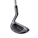 MacGregor Golf MACCHIP105 MACTEC X Chipper Wedge Right Hand Regular Shaft Steel 37 Degrees Regular Grip Golf Club & TaylorMade RBZ Soft Dozen Golf Balls, White,2021